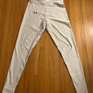 Medium Boy’s Under Armour Compression Pants